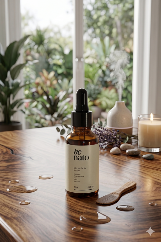 Sérum Facial Natural: como escolher o certo para o seu tipo de pele