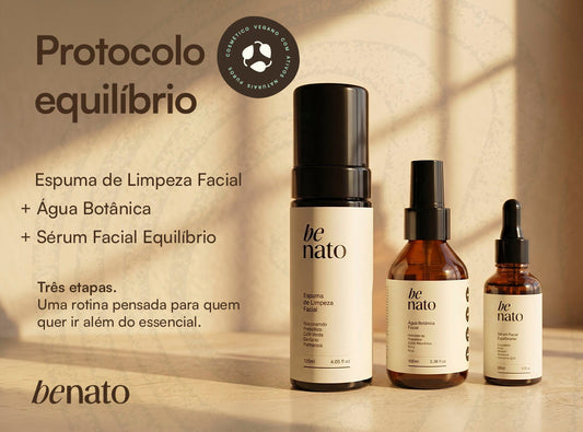Rotina de Skincare Natural para Pele Oleosa e Mista | Guia Completo