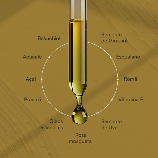 Bakuchiol ou Retinol: qual é melhor para pele sensível?