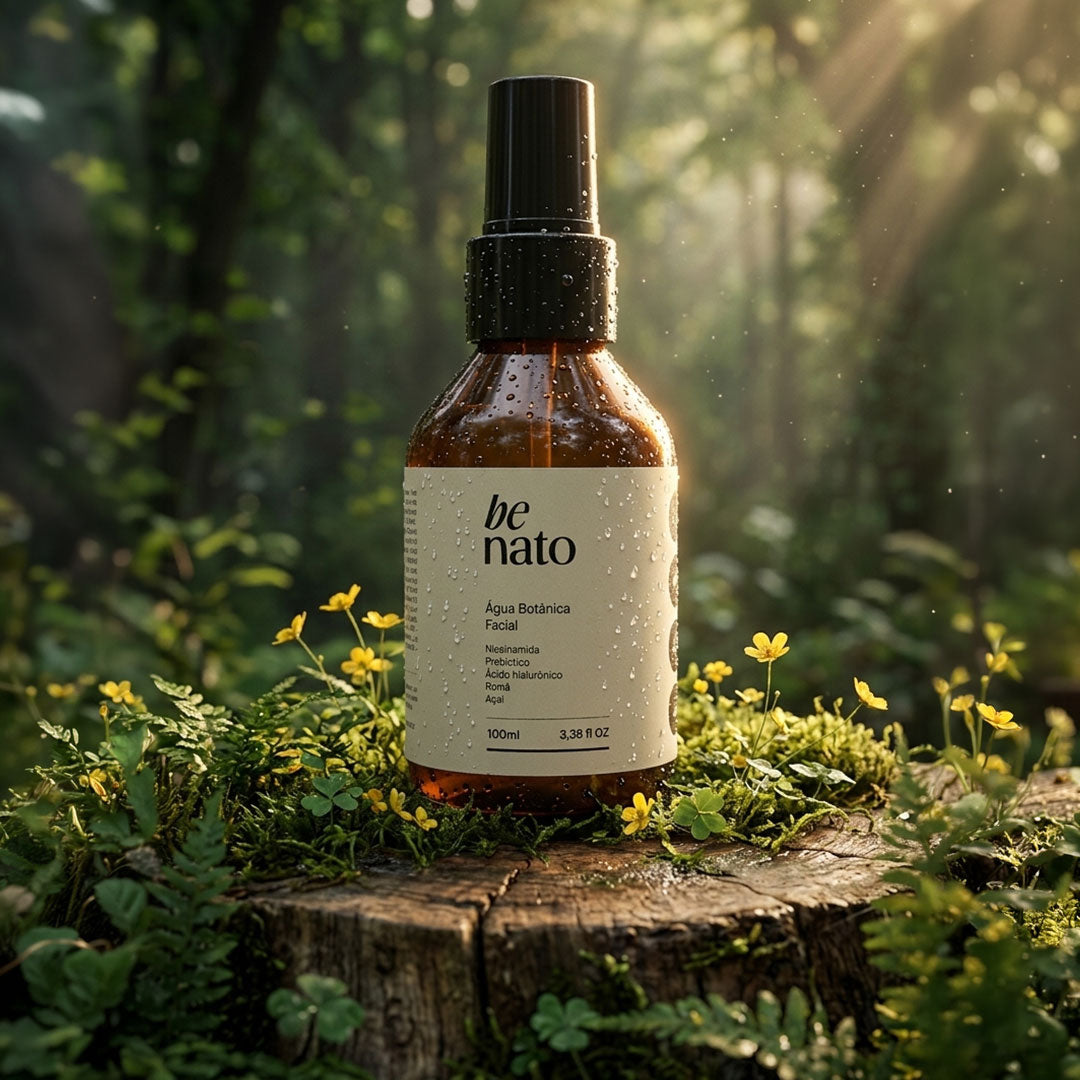 Água Botânica Facial
