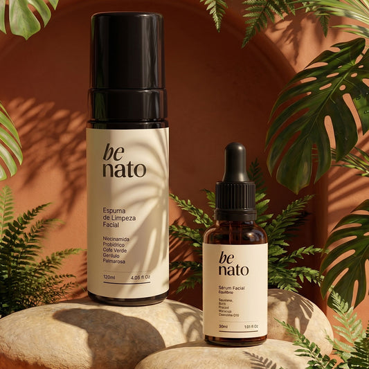 Rotina Essencial Equilíbrio