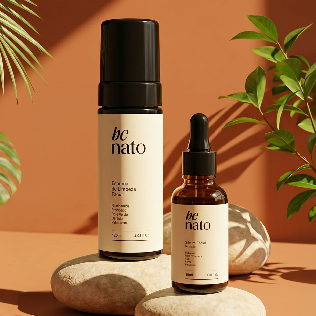 Rotina Essencial Nutrição
