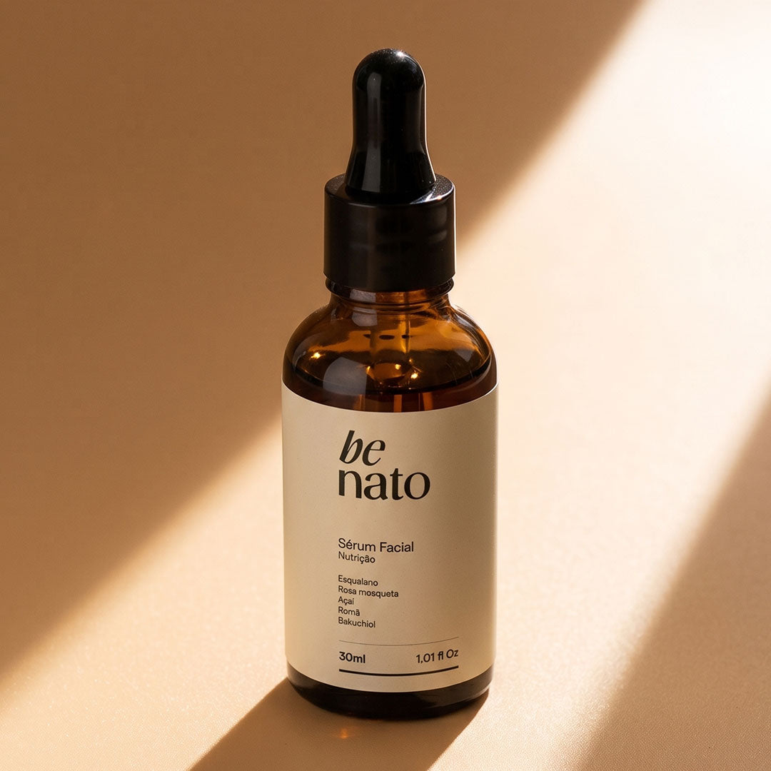 Sérum Facial Nutrição
