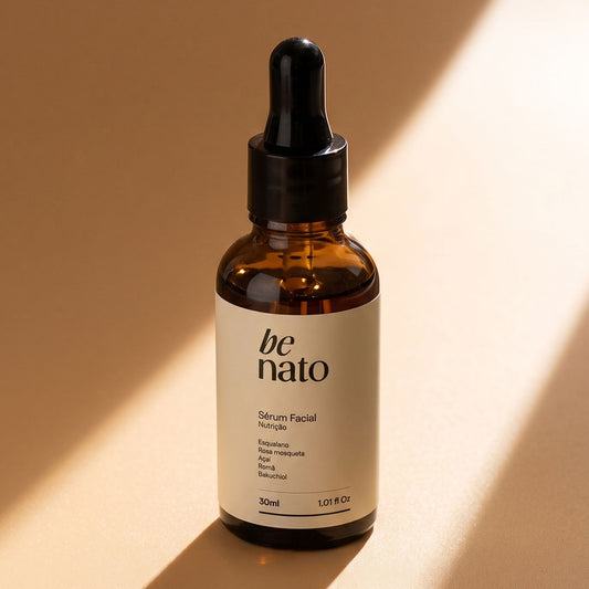 Sérum Facial Nutrição