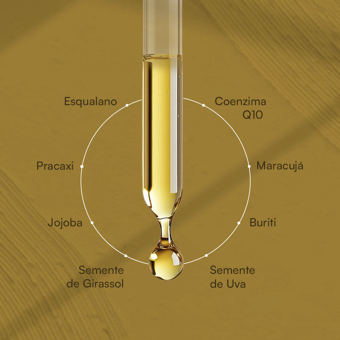 Sérum Facial Equilíbrio